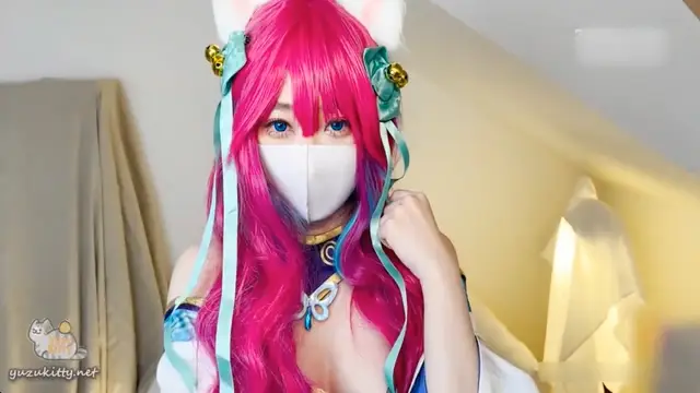 柚子貓阿狸的神秘盲盒