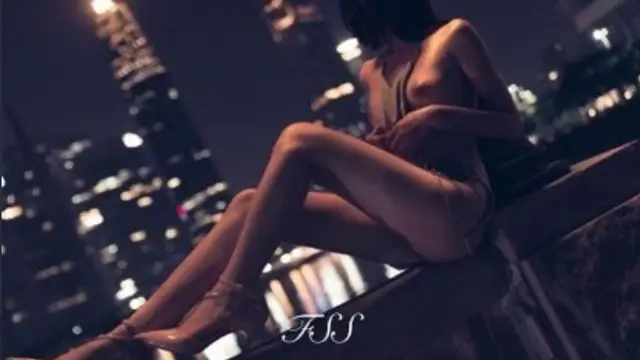 #馮珊珊 性愛懲罰任務樓道內幫陌生人口交 求啪啪做愛!