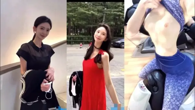【網紅女神】微博反差婊女“村花”