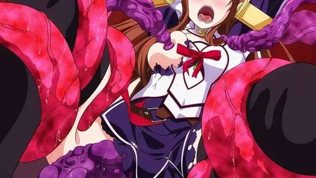 紅き月下觸手-1-第1話