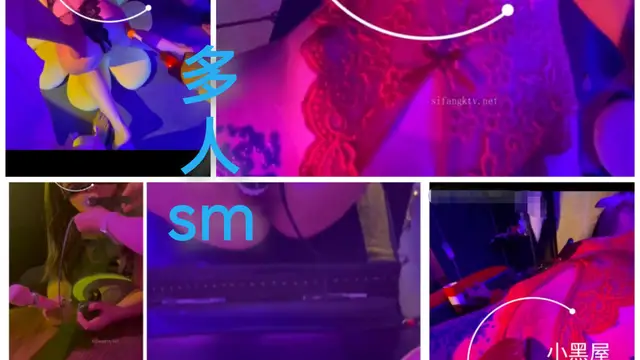 [SM調教]sm調教 捆綁 會員福利插滿全身洞口