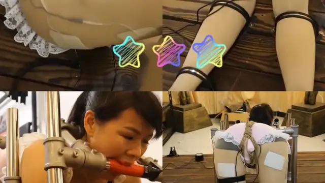[SM調教]母狗的幸福時光 高階教材sm盛宴