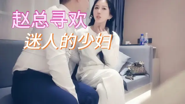 趙總尋歡迷人的少婦