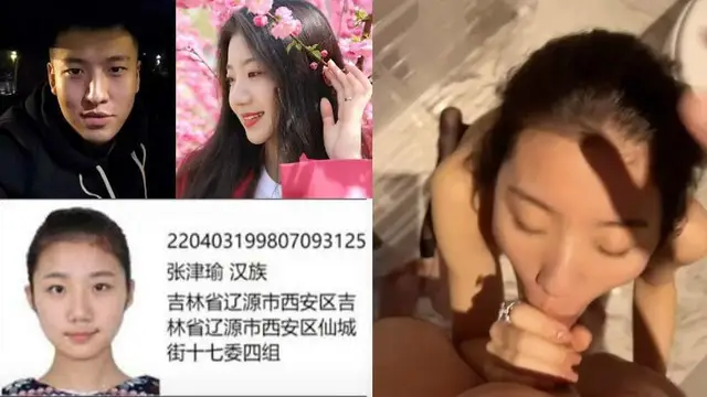獨家巨曝！廁所門流出 這一次的張津瑜更騷還會噴水
