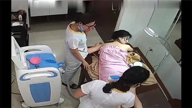 稀有駭客破解美體中心攝像頭偷拍