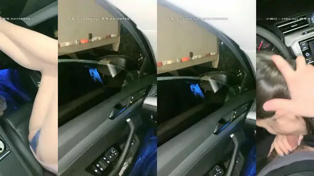 AVOVE直播 大神精選 21.01.21‖車震‖白長袖粉裙‖肉絲‖側入爽翻了