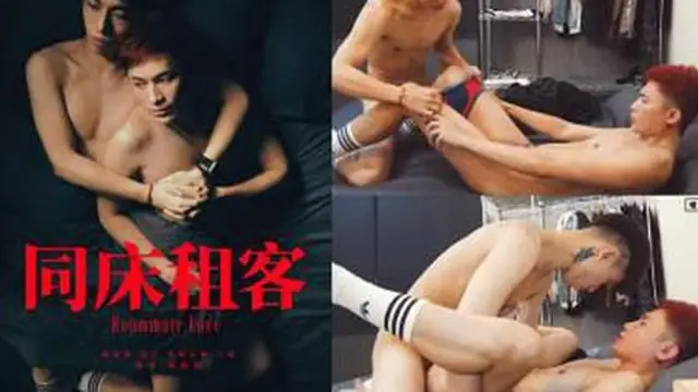 同床租客